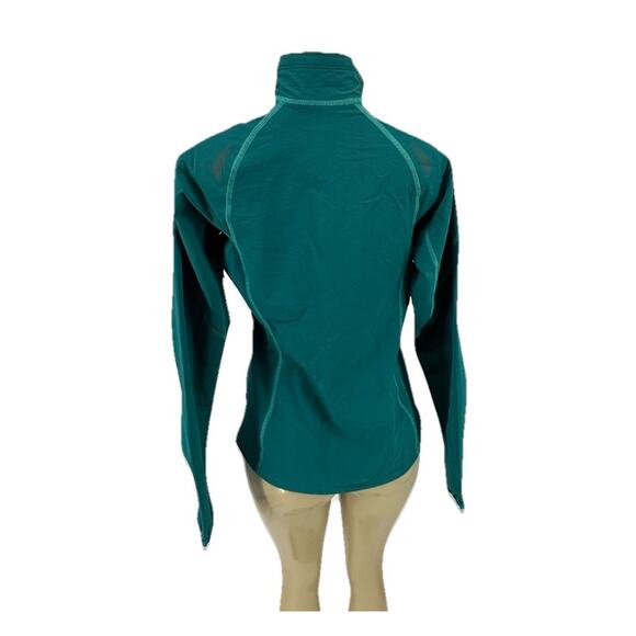 Eddie Bauer Small Women Full Zip Outdoor Jacket Hiking 53-21 - Picture 3 of 7